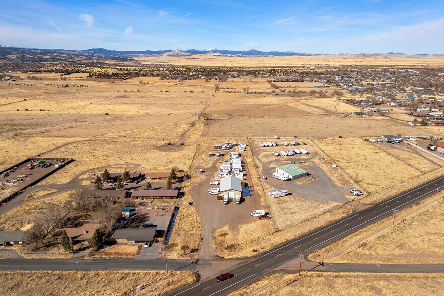 More Photos Of 679 S US 180 Highway, Springerville Distribution For Sale