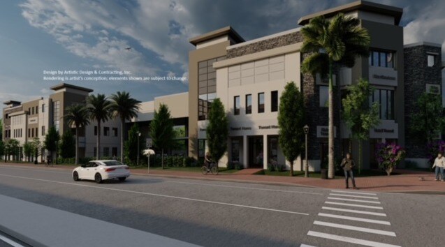 More Photos Of 6400 Griffin Rd, Davie Land For Sale