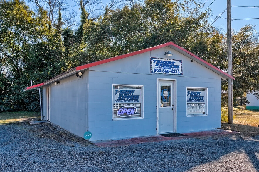More Photos Of 295 N Church St, Swansea Freestanding For Sale