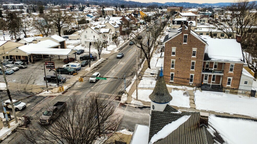 More Photos Of 187-191 Main St, Emmaus Coworking Space
