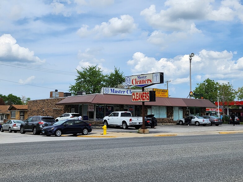 Primary Photo Of 1652 Sibley Blvd, Calumet City Storefront Retail Office For Sale