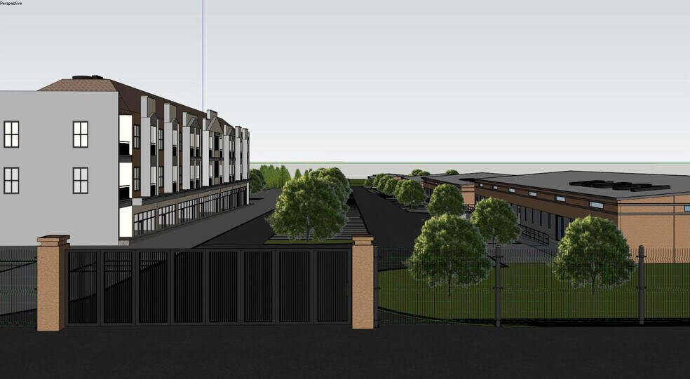 More Photos Of 3127 E Howard Ln, Manor Warehouse For Sale