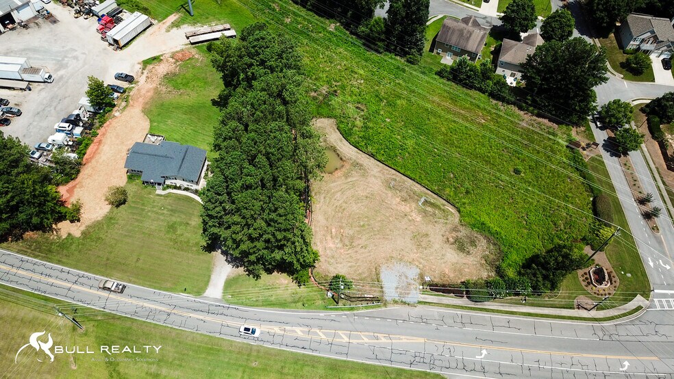 More Photos Of 3248 New McEver Rd, Acworth Land For Sale