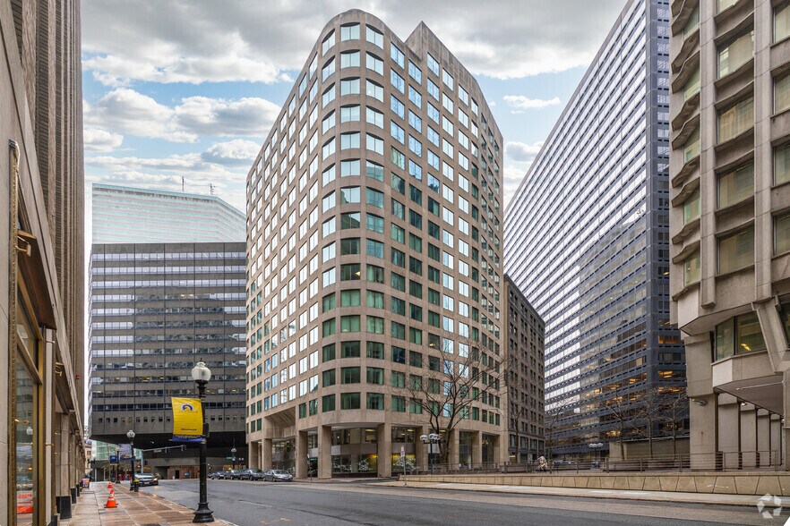 Primary Photo Of 155 Federal St, Boston Office For Lease