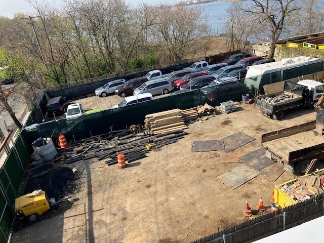 Primary Photo Of 509 Brush Ave, Bronx Land For Lease