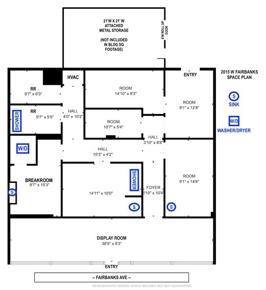 More Photos Of 2015 W Fairbanks Ave, Winter Park Storefront For Sale