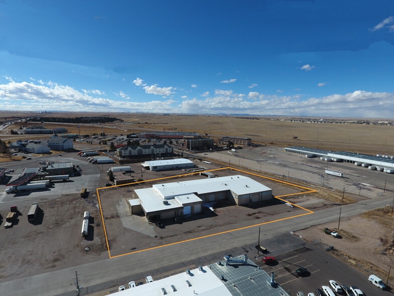 More Photos Of 1700 Cutler Rd, Cheyenne Warehouse For Sale