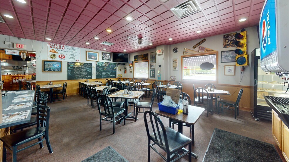 More Photos Of 13524 S Eagle Valley Rd, Tyrone Restaurant For Sale