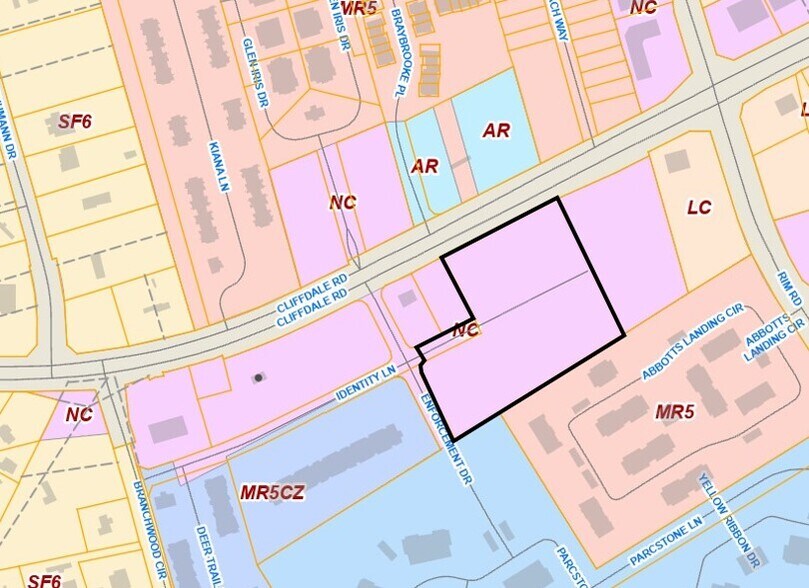 More Photos Of 8292 Cliffdale Rd, Fayetteville Land For Sale