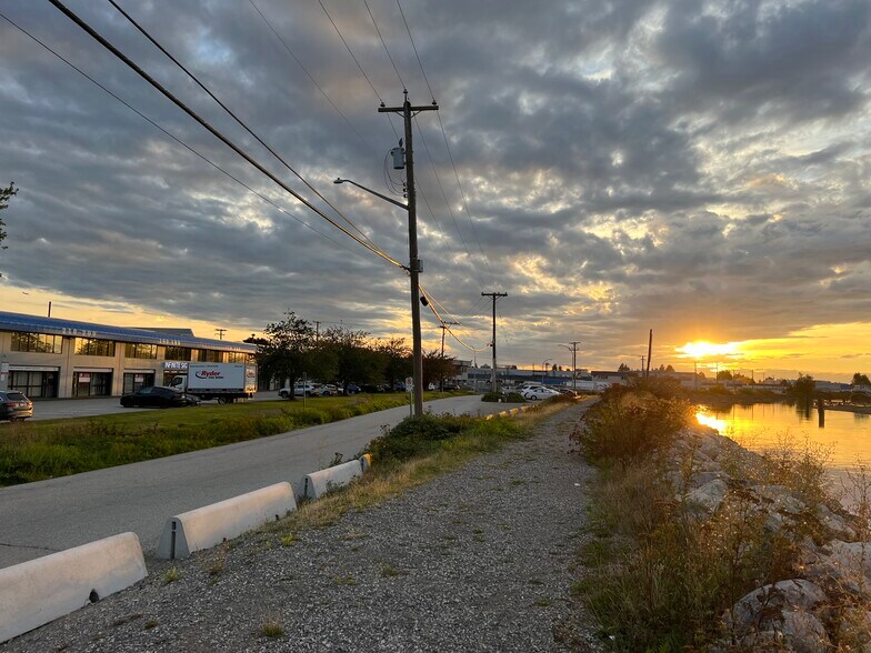 Primary Photo Of 2088 No. 5 Rd, Richmond Warehouse For Lease