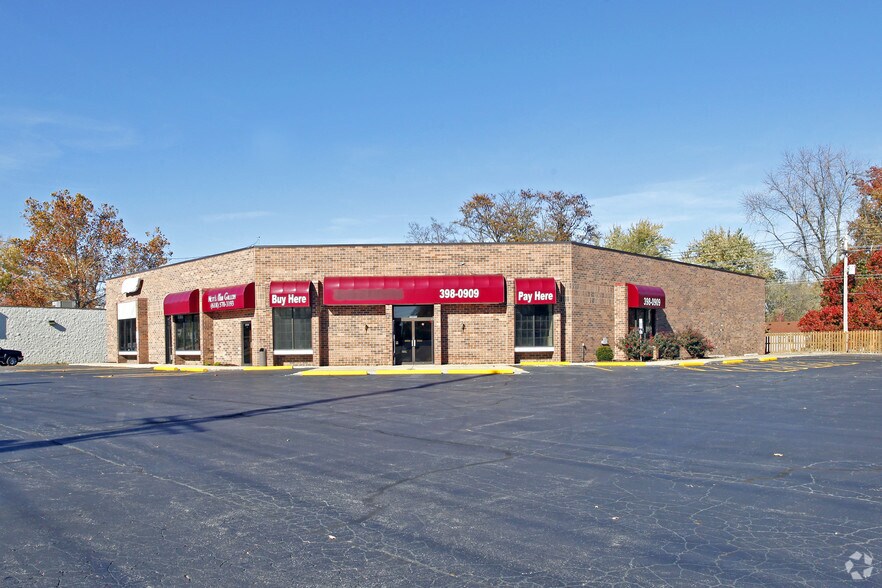 Primary Photo Of 10603-10607 Lincoln Trl, Fairview Heights Freestanding For Sale