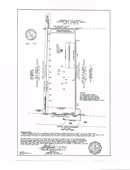 More Photos Of 3705 E Central Texas Expy, Killeen Land For Sale