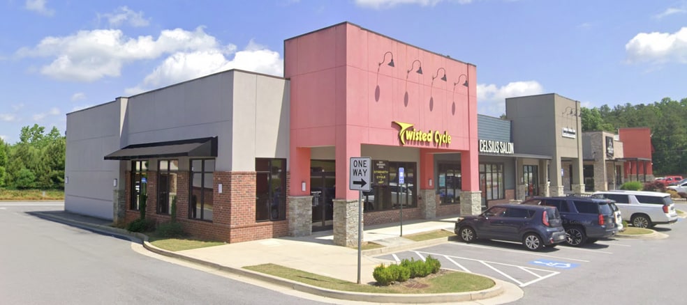 More Photos Of 2495 Cedarcrest Rd, Acworth Storefront For Lease