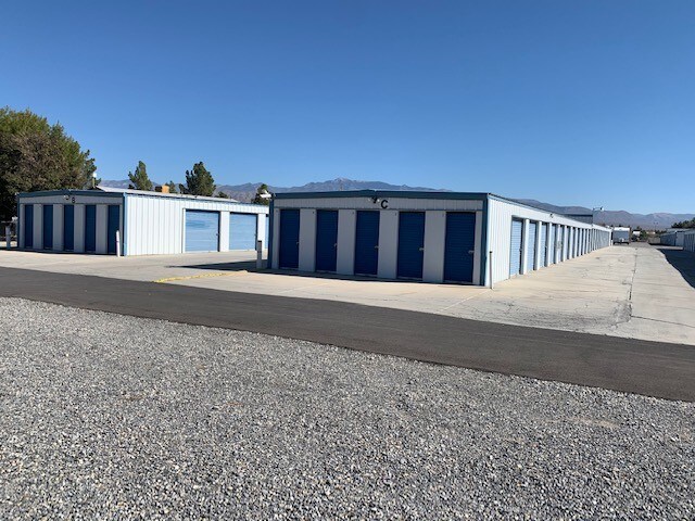 More Photos Of 5281 Vicki Ann Rd, Pahrump Self Storage For Sale