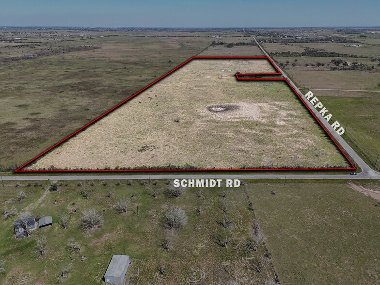More Photos Of 0 Repka Rd, Waller Land For Sale