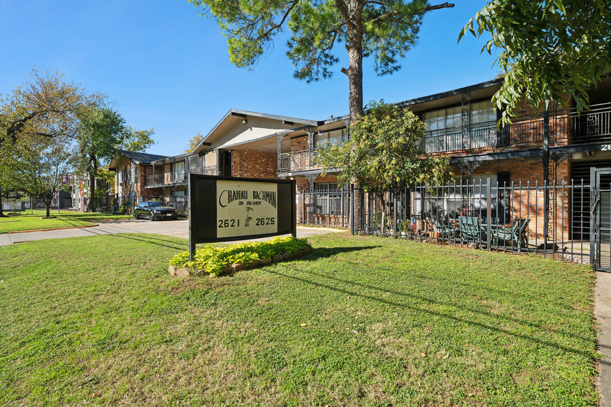 Primary Photo Of 2621-2625 Webb Chapel Ext, Dallas Apartments For Sale