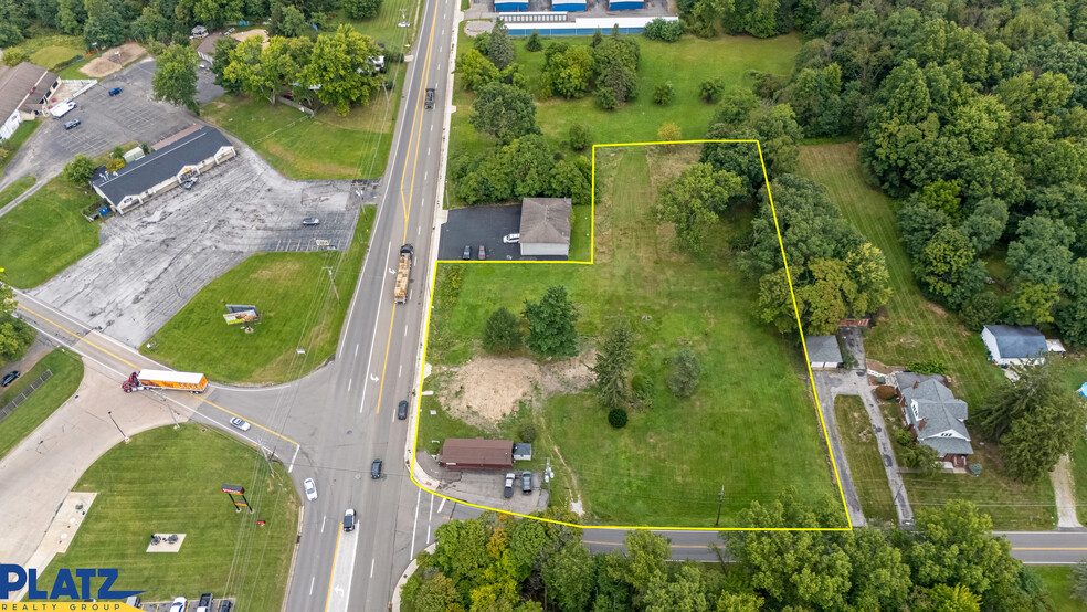 Primary Photo Of 5498 W Webb Rd, Youngstown Land For Sale