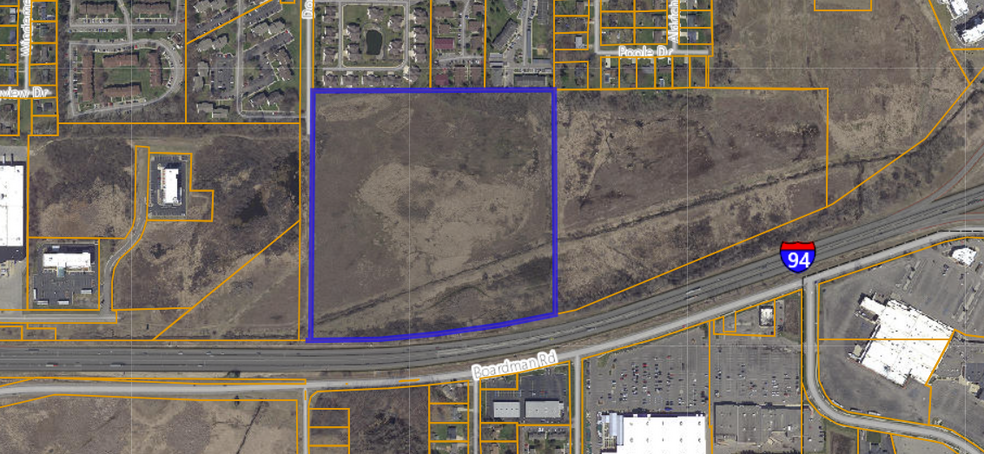 Primary Photo Of VL Doney Rd, Jackson Land For Sale