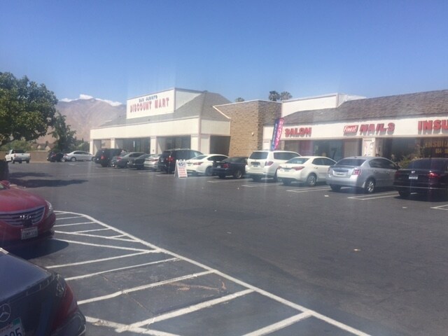 More Photos Of 1451-1469 S San Jacinto Ave, San Jacinto Restaurant For Lease