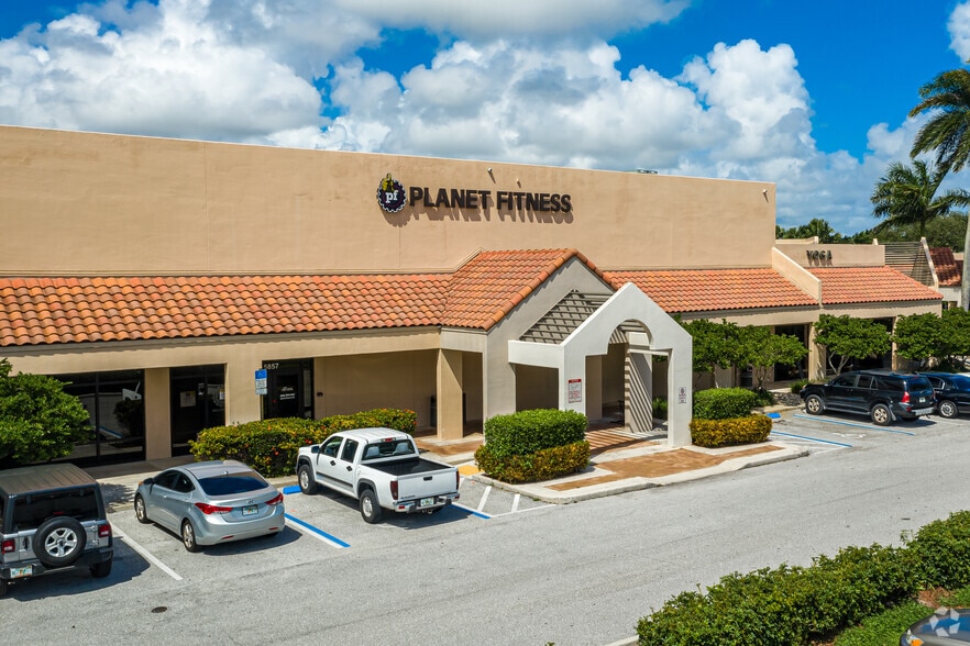 More Photos Of 5805-5949 S Congress Ave, Lake Worth Unknown For Lease