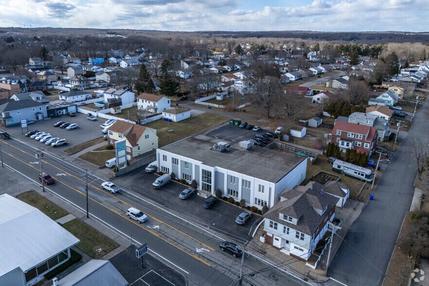 More Photos Of 1305 Mineral Spring Ave, North Providence Storefront Retail Office For Sale