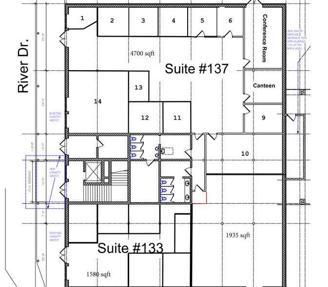 More Photos Of 130 N 1st St, Wausau Storefront Retail Office For Sale