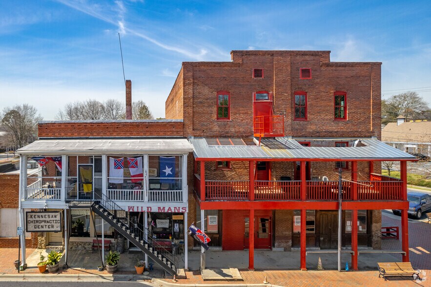 More Photos Of 2881 N Main St NW, Kennesaw General Retail For Sale