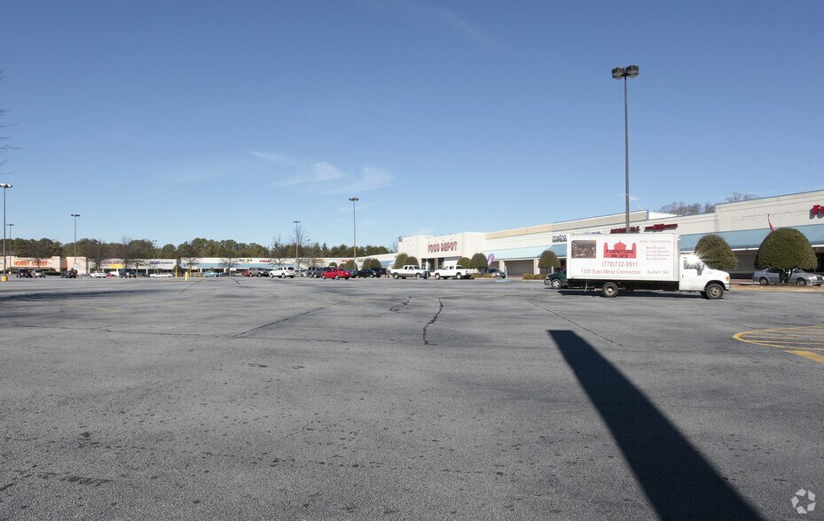 More Photos Of 1355 East-West Connector, Austell Freestanding For Lease