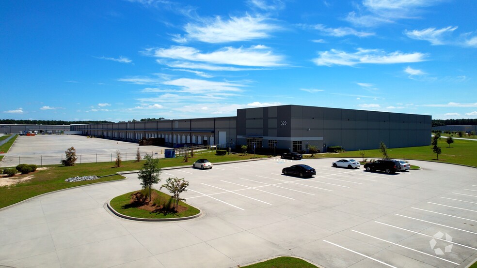 Primary Photo Of 320 Morgan Lakes Blvd, Pooler Distribution For Lease