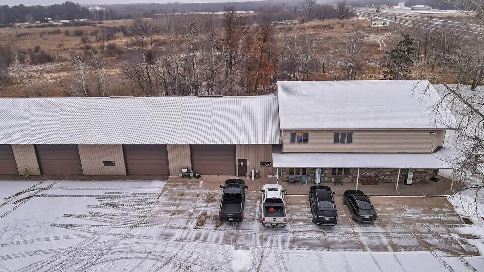 More Photos Of 6225 Lark Rd NW, Sauk Rapids Warehouse For Sale