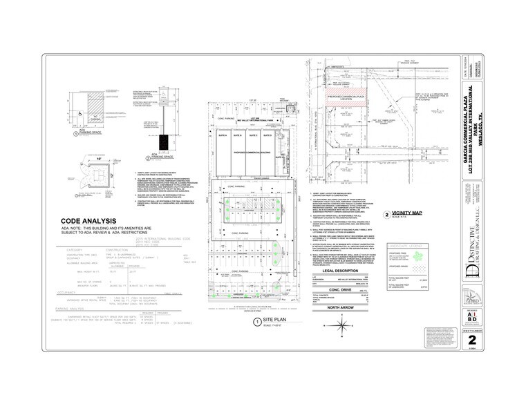 More Photos Of 2820 N International Blvd, Weslaco General Retail For Lease