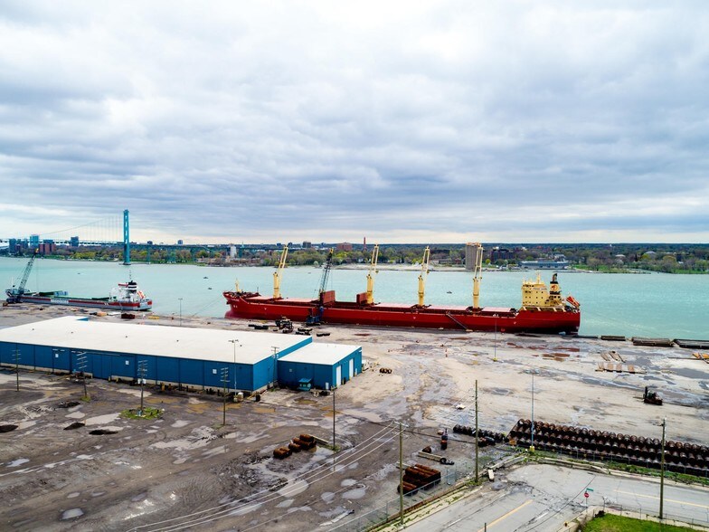 More Photos Of 174 S Clark St, Detroit Light Distribution For Lease