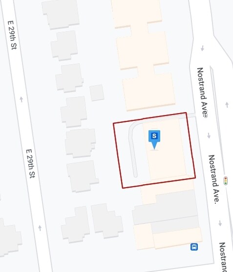 More Photos Of 3032-3040 Nostrand Ave, Brooklyn Office For Sale