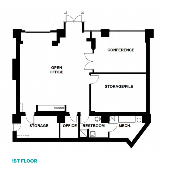 More Photos Of 318 6th St, Annapolis Office For Lease