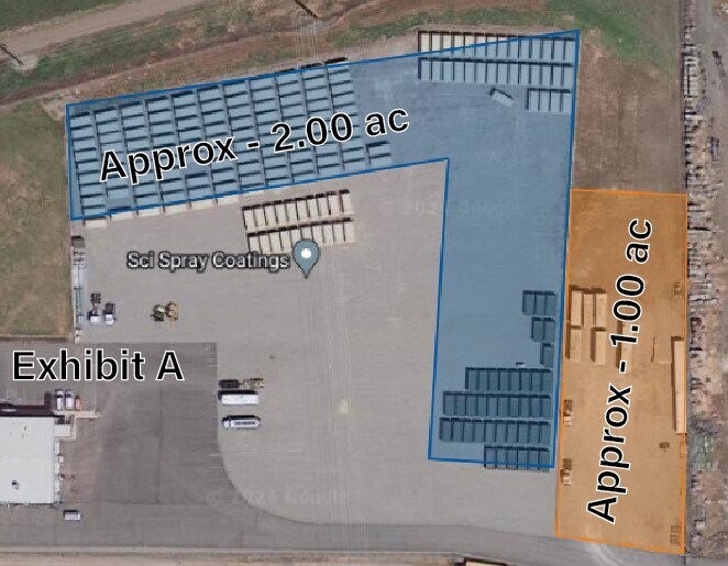 More Photos Of 4401 N Barker Rd, Spokane Valley Land For Lease