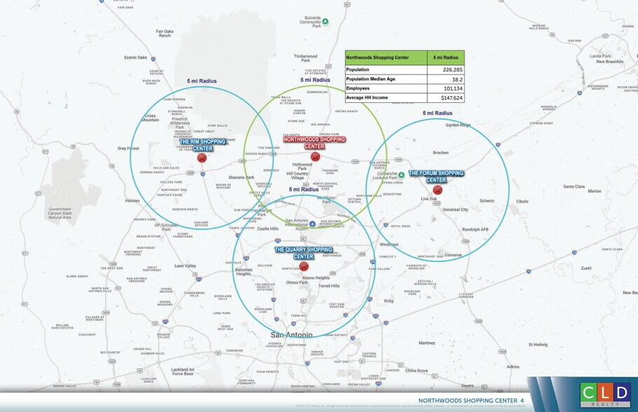 More Photos Of 18138 San Pedro Ave, San Antonio Unknown For Lease