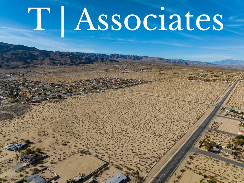 More Photos Of , Twentynine Palms Land For Sale