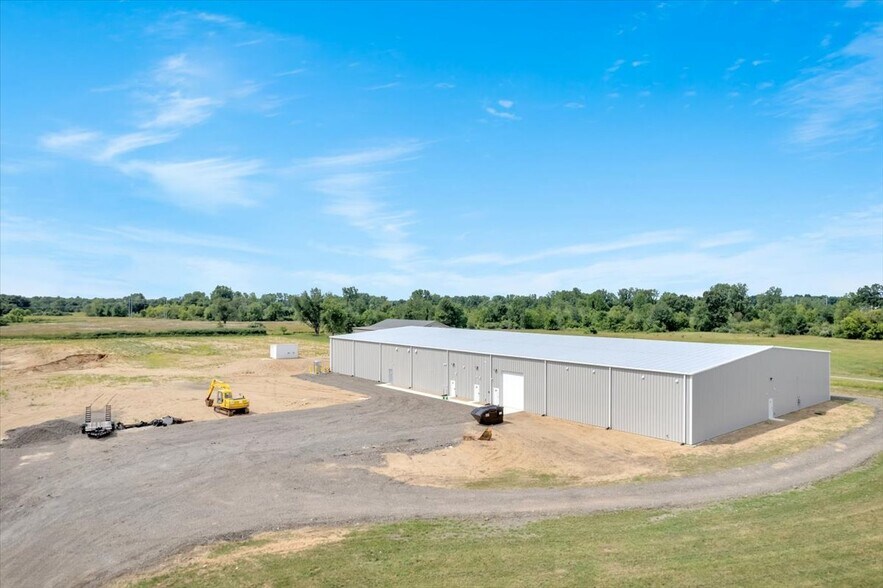 More Photos Of 8975 Page Ave, Jackson Warehouse For Sale