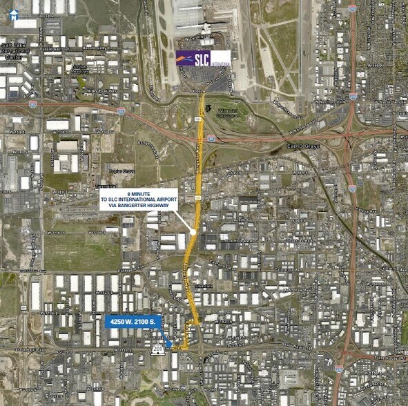 More Photos Of 4250 W 2100 S, Salt Lake City Warehouse For Lease