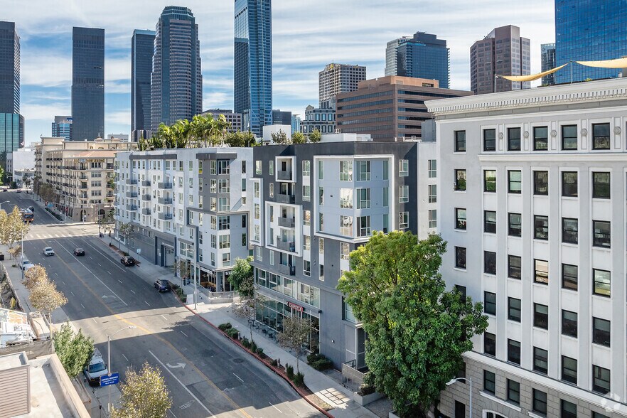 More Photos Of 1120 W 6th St, Los Angeles Apartments For Lease