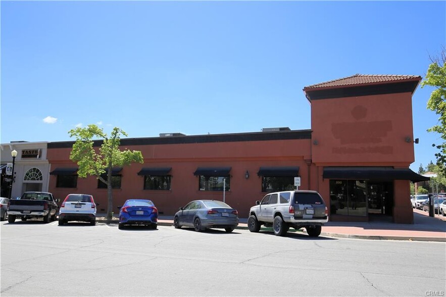 Primary Photo Of 800 11th St, Paso Robles Office For Sale