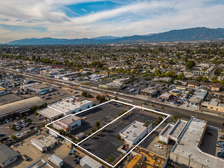 More Photos Of 1201 W Holt Blvd, Ontario Auto Dealership For Sale