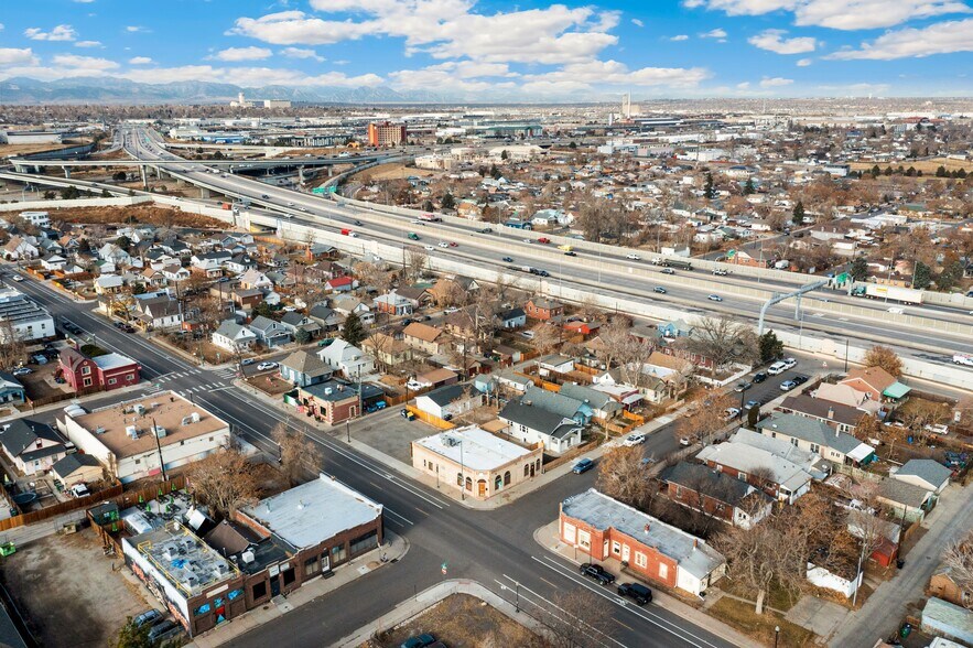 More Photos Of 4501-4503 Logan St, Denver Storefront Retail Office For Sale