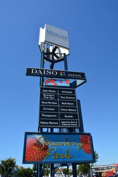 More Photos Of 4302-4342 Moorpark Ave, San Jose General Retail For Lease