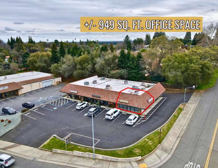Primary Photo Of 9900-9912 Fair Oaks Blvd, Fair Oaks General Retail For Sale