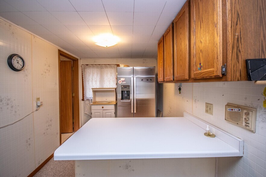 More Photos Of 417 2nd St, Random Lake Restaurant For Sale