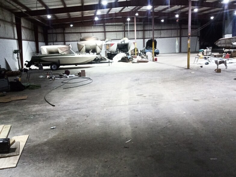 More Photos Of 45 Industrial Blvd, Hurtsboro Industrial For Sale
