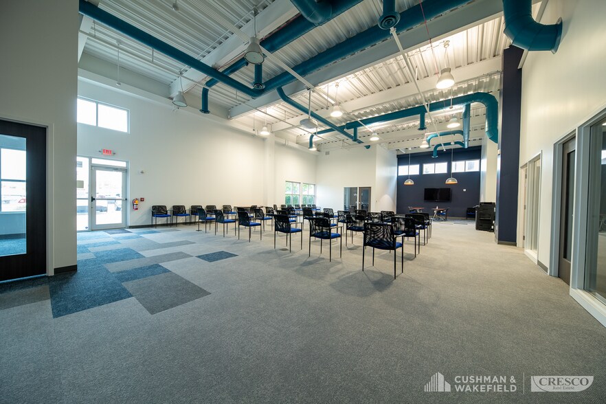 More Photos Of 6001 Euclid Ave, Cleveland Office For Lease