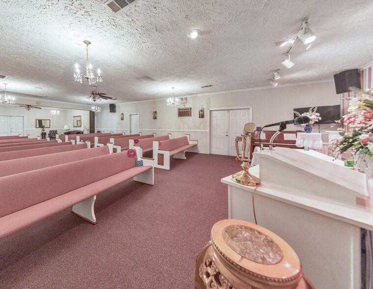 More Photos Of 1408 Canton Rd, Marietta Funeral Home For Sale