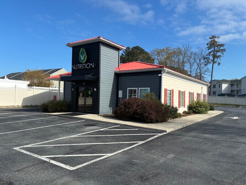 More Photos Of 36983 Rehoboth Avenue Ext, Rehoboth Beach Storefront Retail Office For Lease